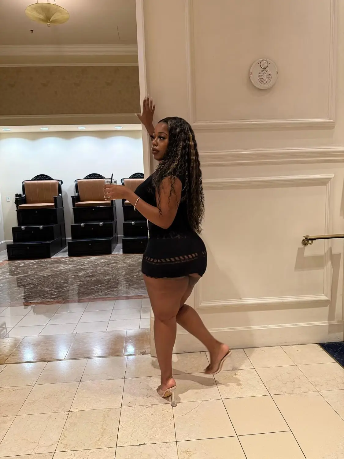 Escort Model Milani Santana - 4