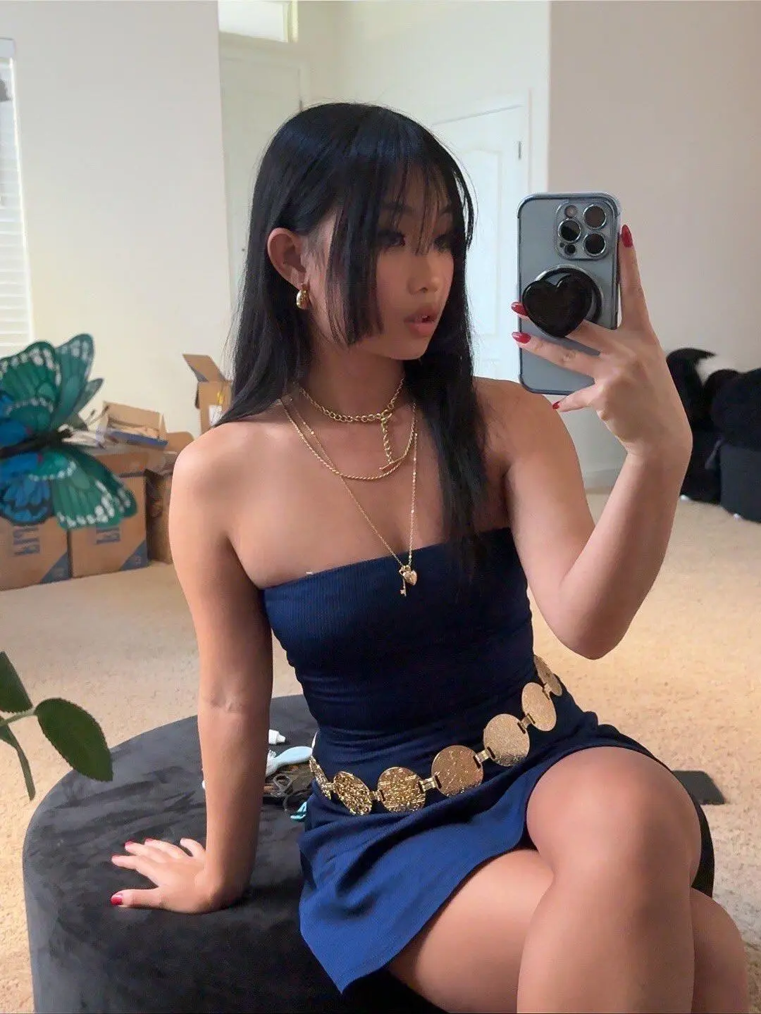 Escort Model Millie Cha - 3