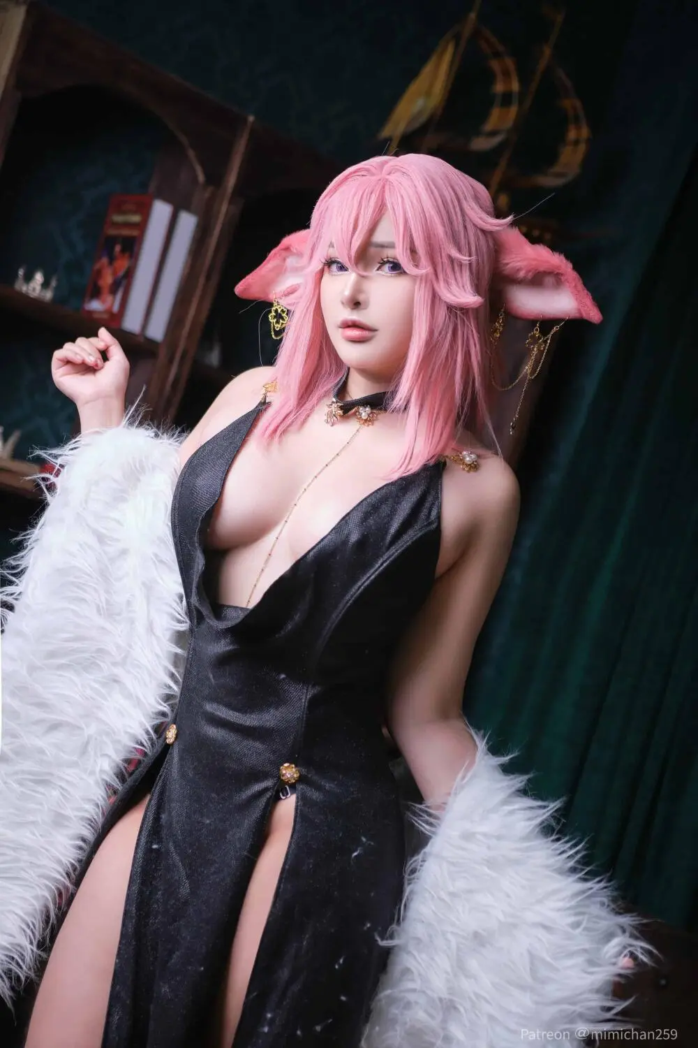 Escort Model MiMi Chan - 3