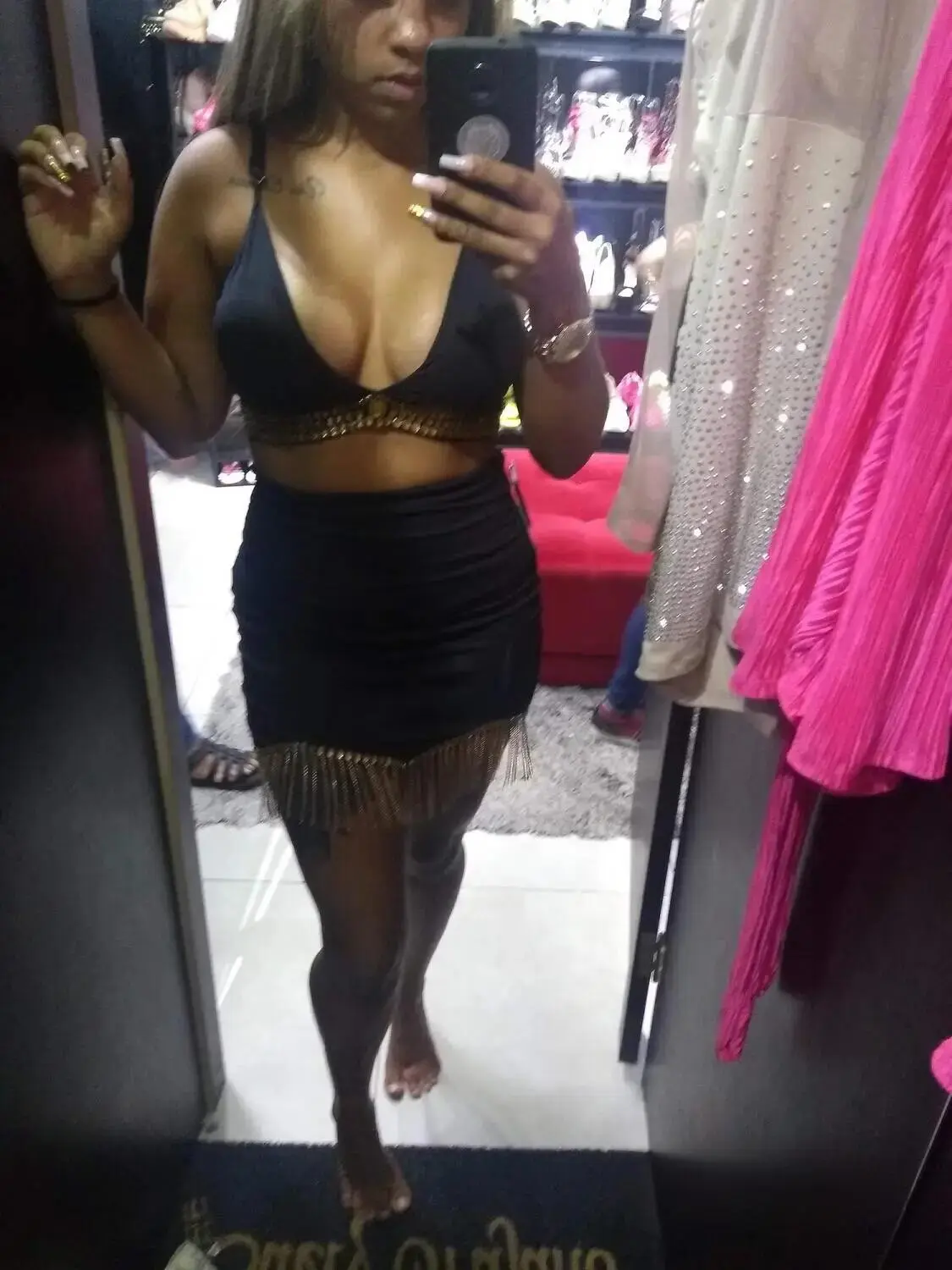 Escort Model Miss Carter