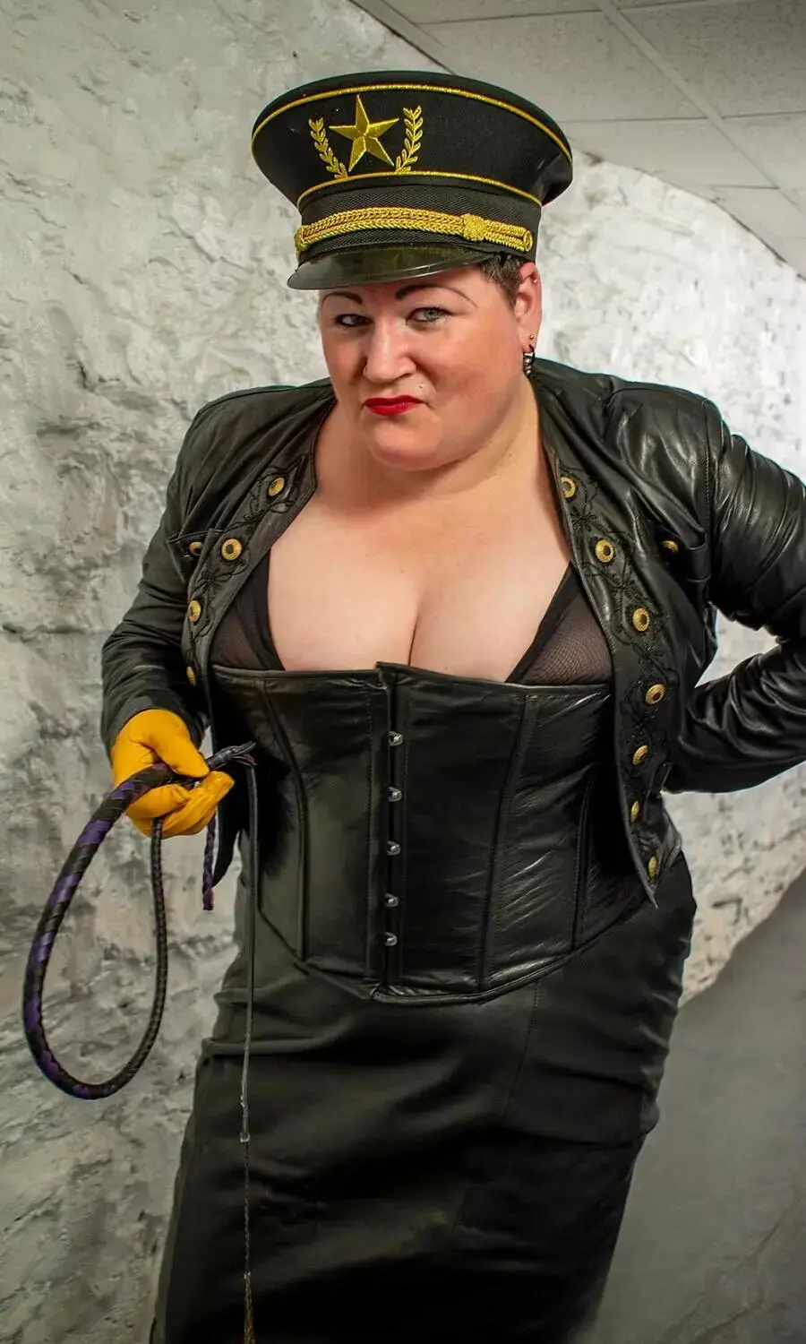 Escort Model Mistress Berlin - 2