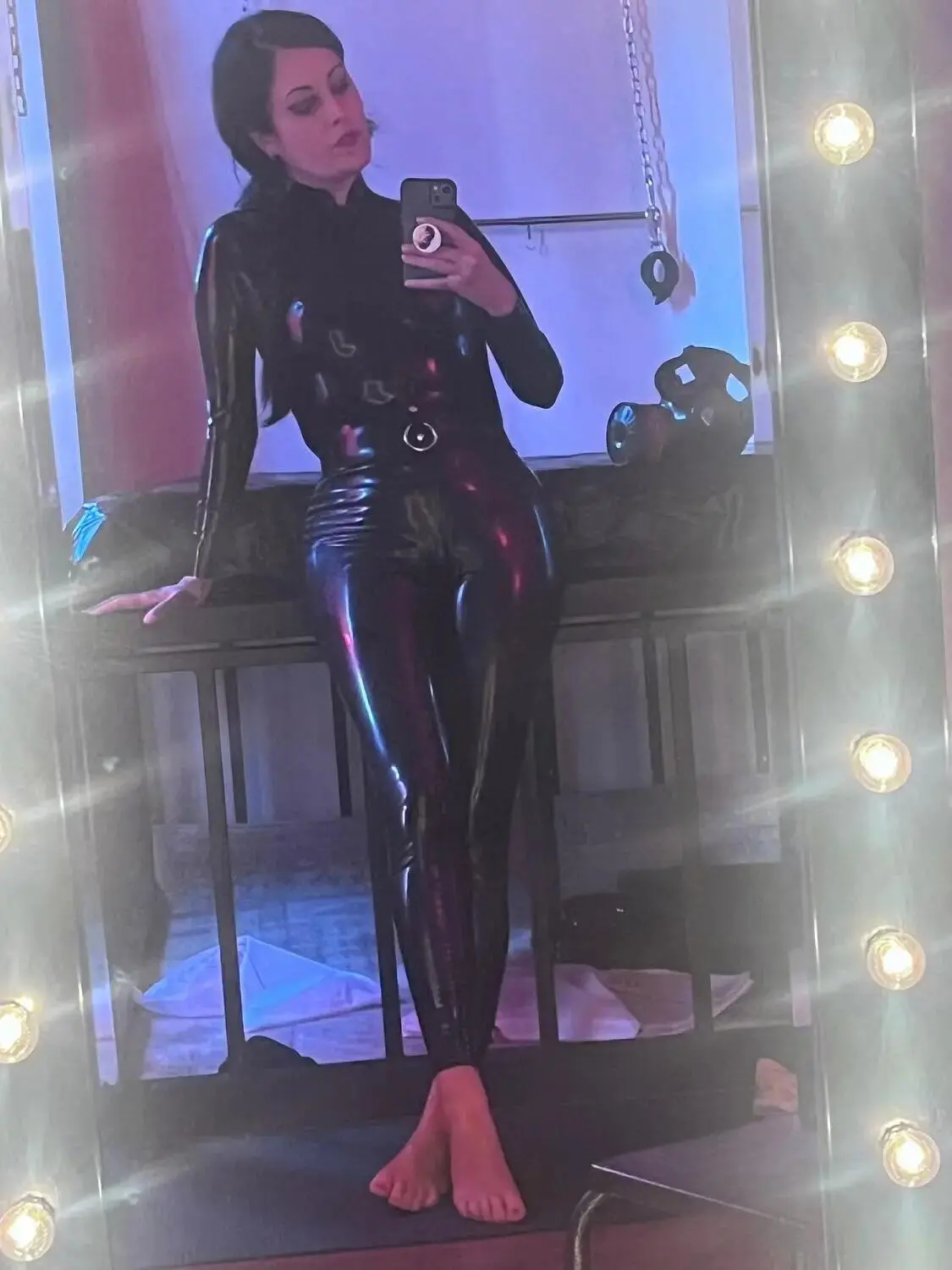 Escort Model Mistress Devi - 2