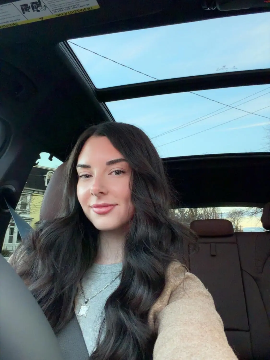 Escort Model Morgan Vera