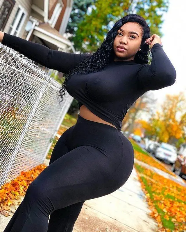 Escort Model Myesha Boulton - 4