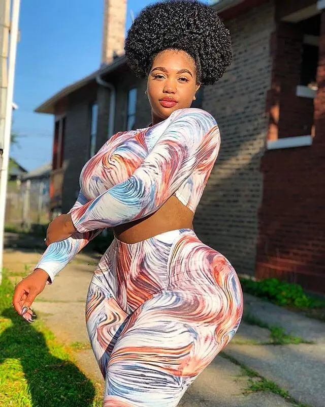 Escort Model Myesha Boulton - 9