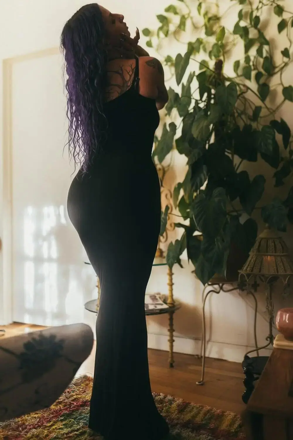 Escort Model Myla Silk - 2