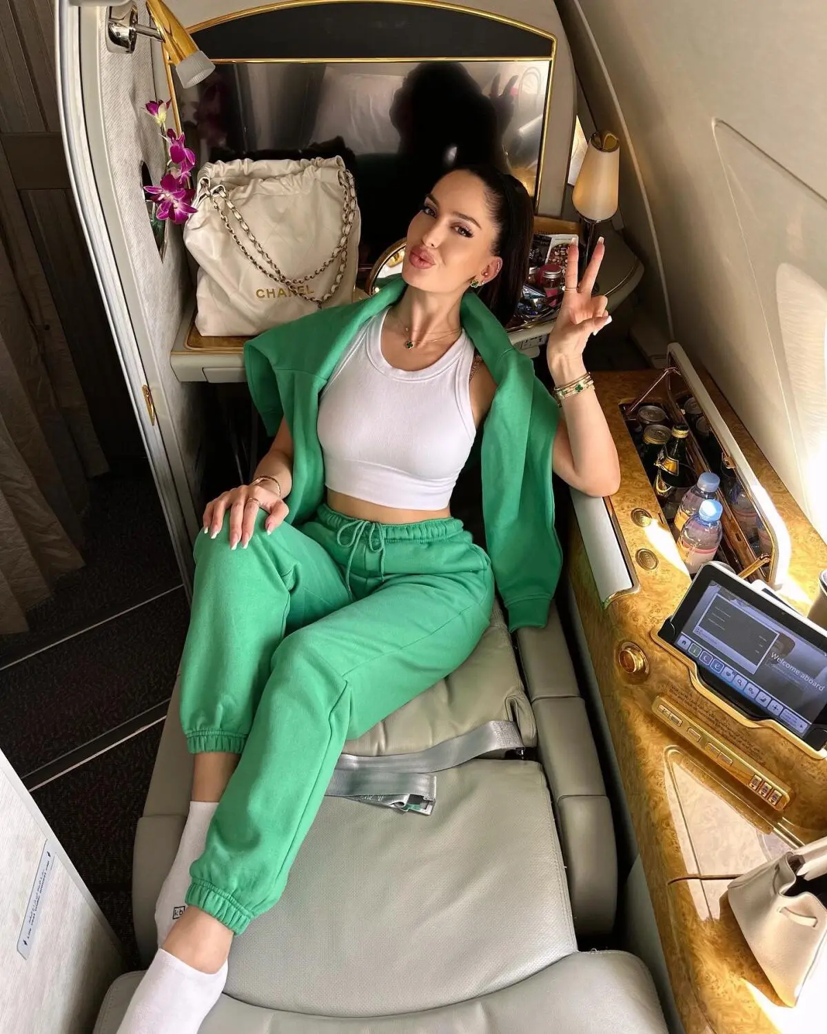 Escort Model Natalia Barulich - 8