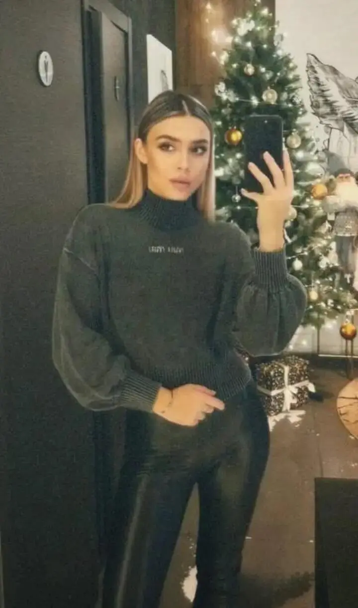 Escort Model Natalie Ortman