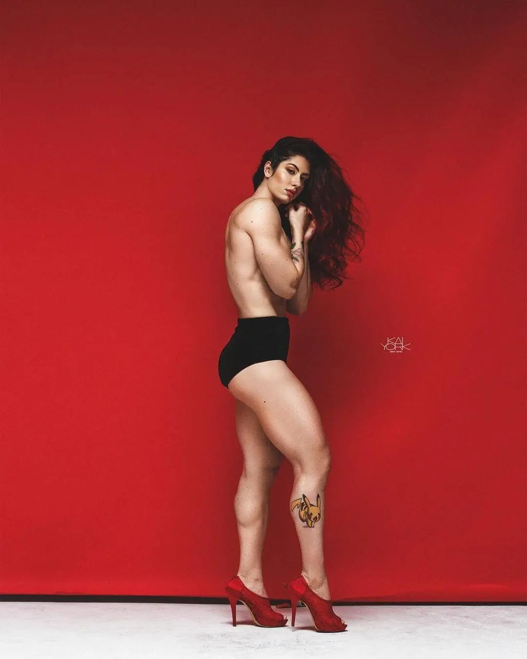 Escort Model Natasha Aughey