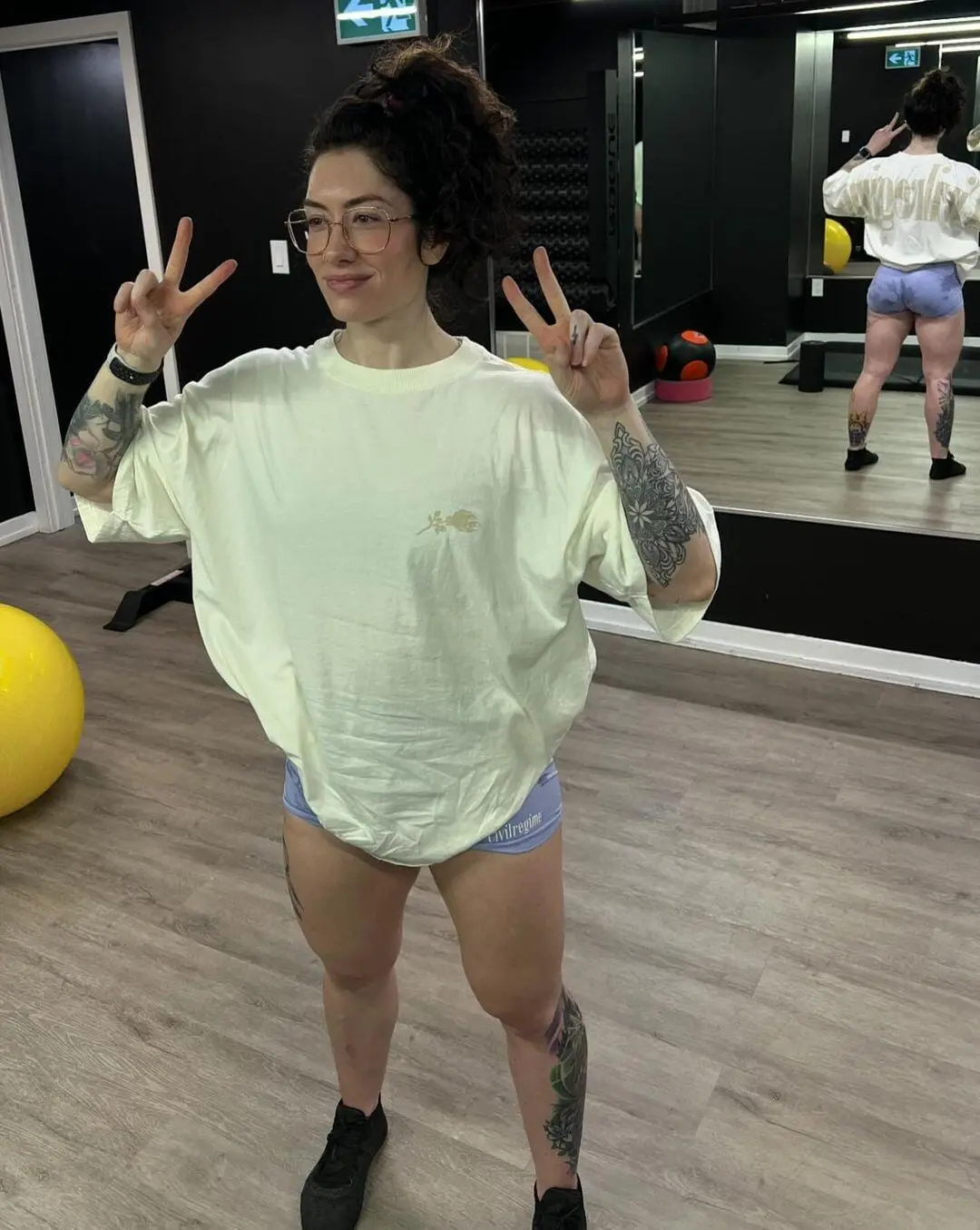 Escort Model Natasha Aughey - 9