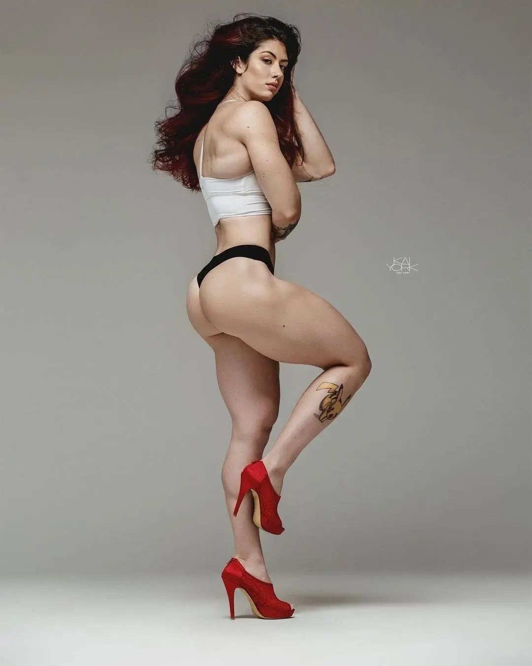 Escort Model Natasha Aughey - 2