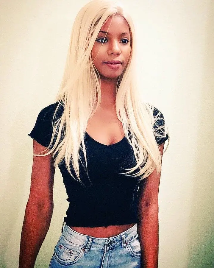 Escort Model Nia Nacci