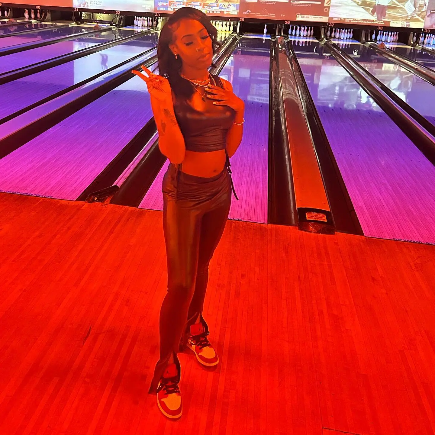 Escort Model Nikkibaby