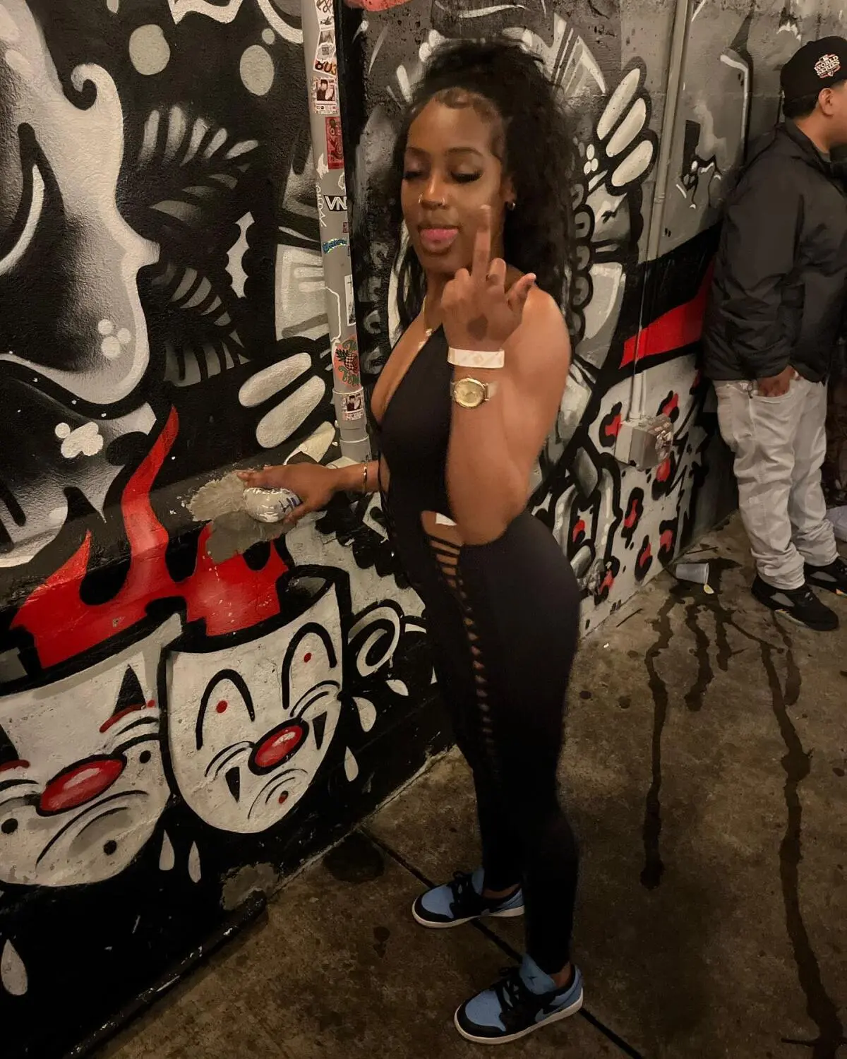Escort Model Nikkibaby - 9