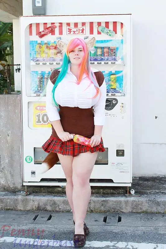 Escort Model Penny Brown - 5