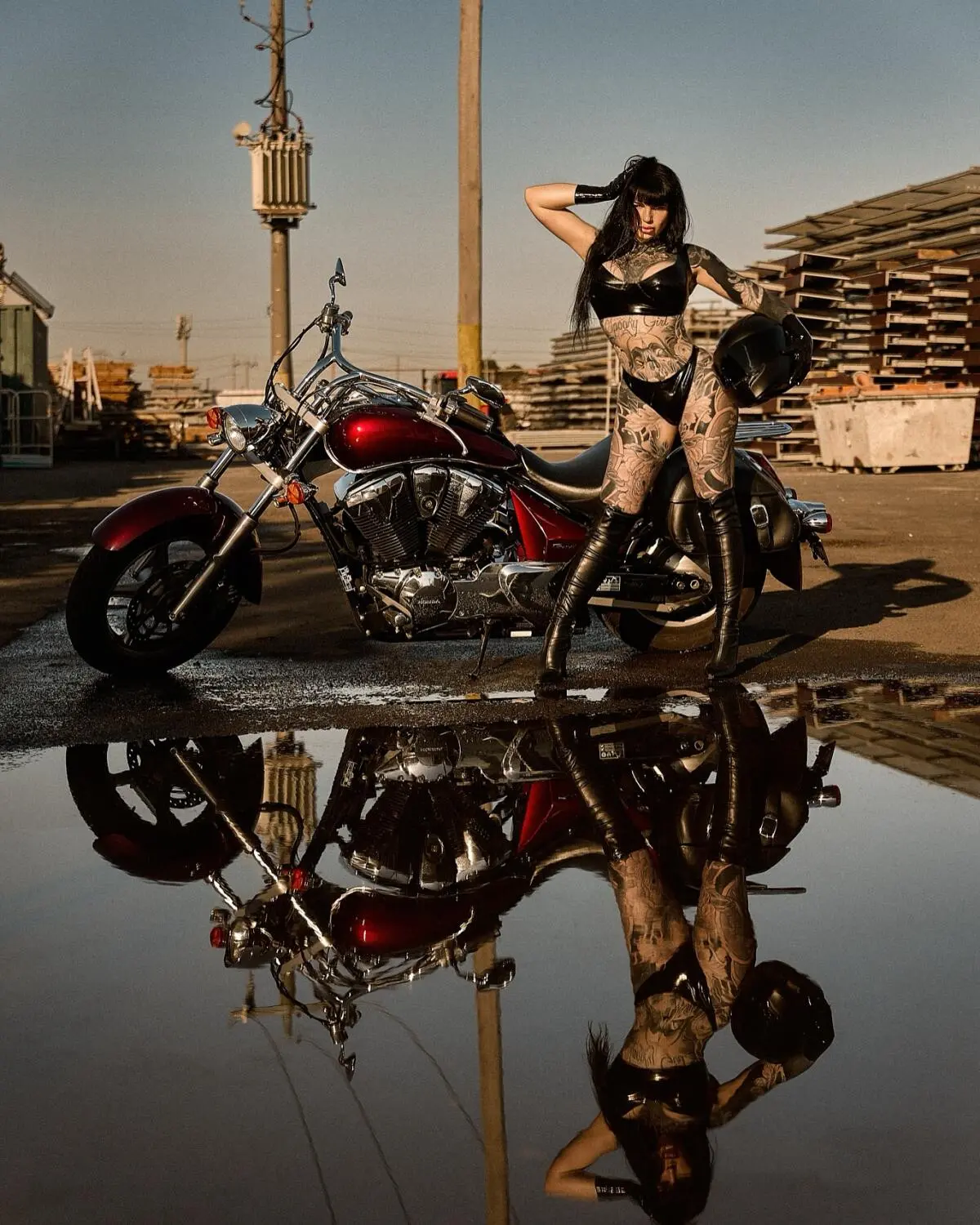 Escort Model Penny Sebevrazda
