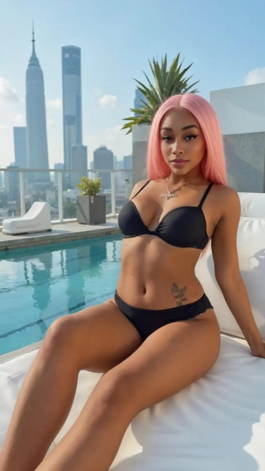 Escort Model PinkyDoll - 9