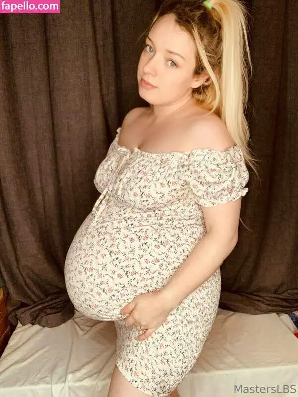 Escort Model Pregnant Leanna - 7