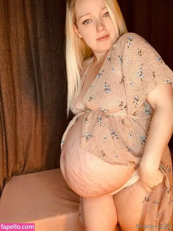 Escort Model Pregnant Leanna - 8