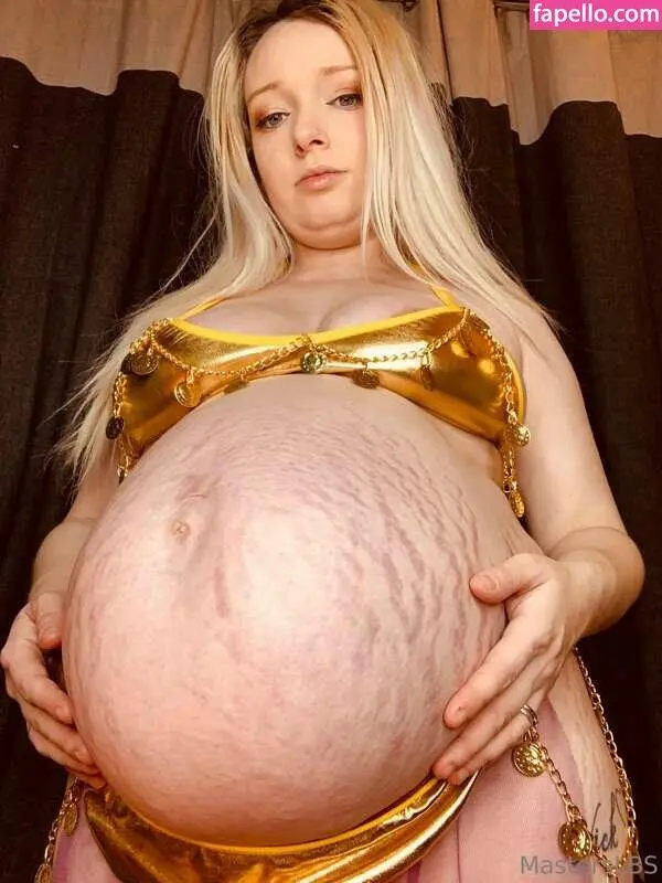 Escort Model Pregnant Leanna - 9