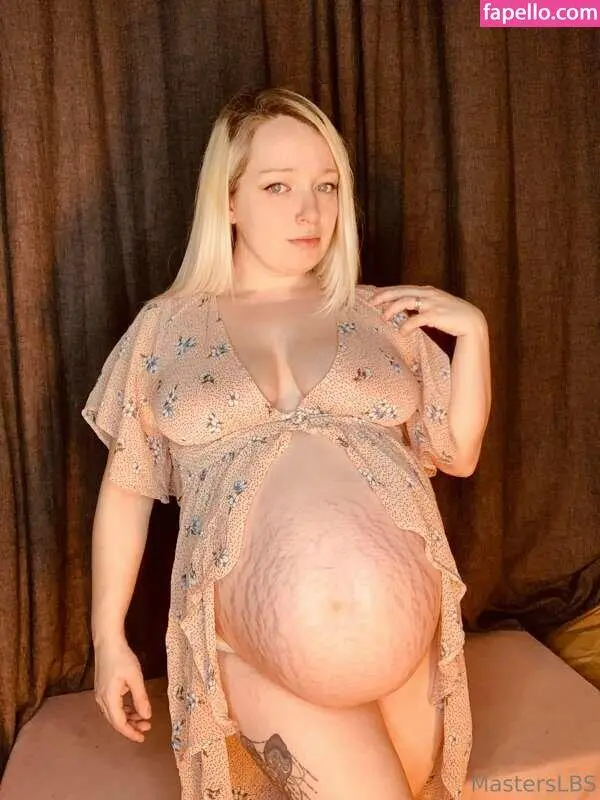 Escort Model Pregnant Leanna - 10