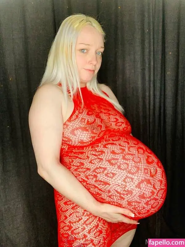 Escort Model Pregnant Leanna - 2
