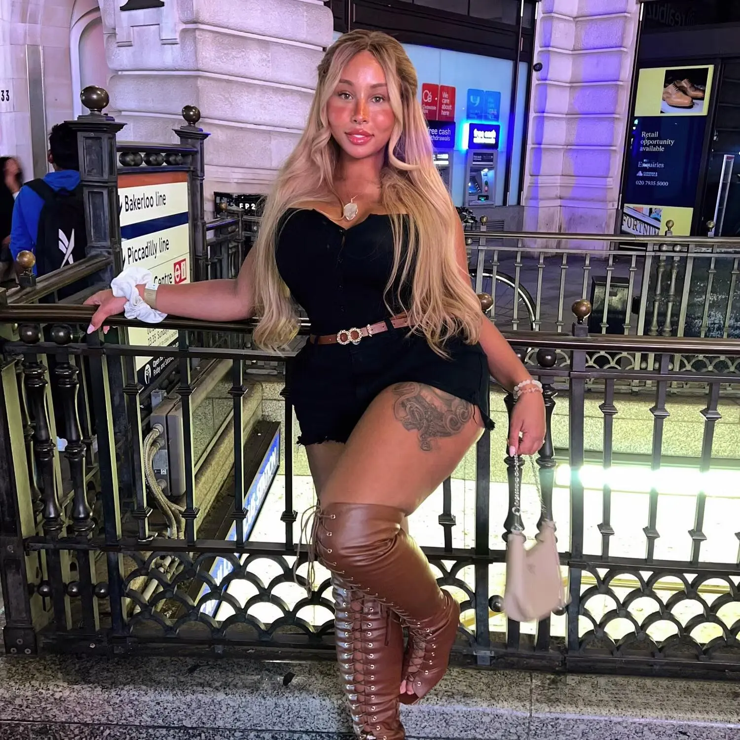 Escort Model Princess Kyla