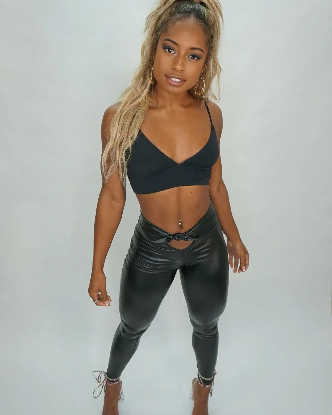 Escort Model Qimmah Russo