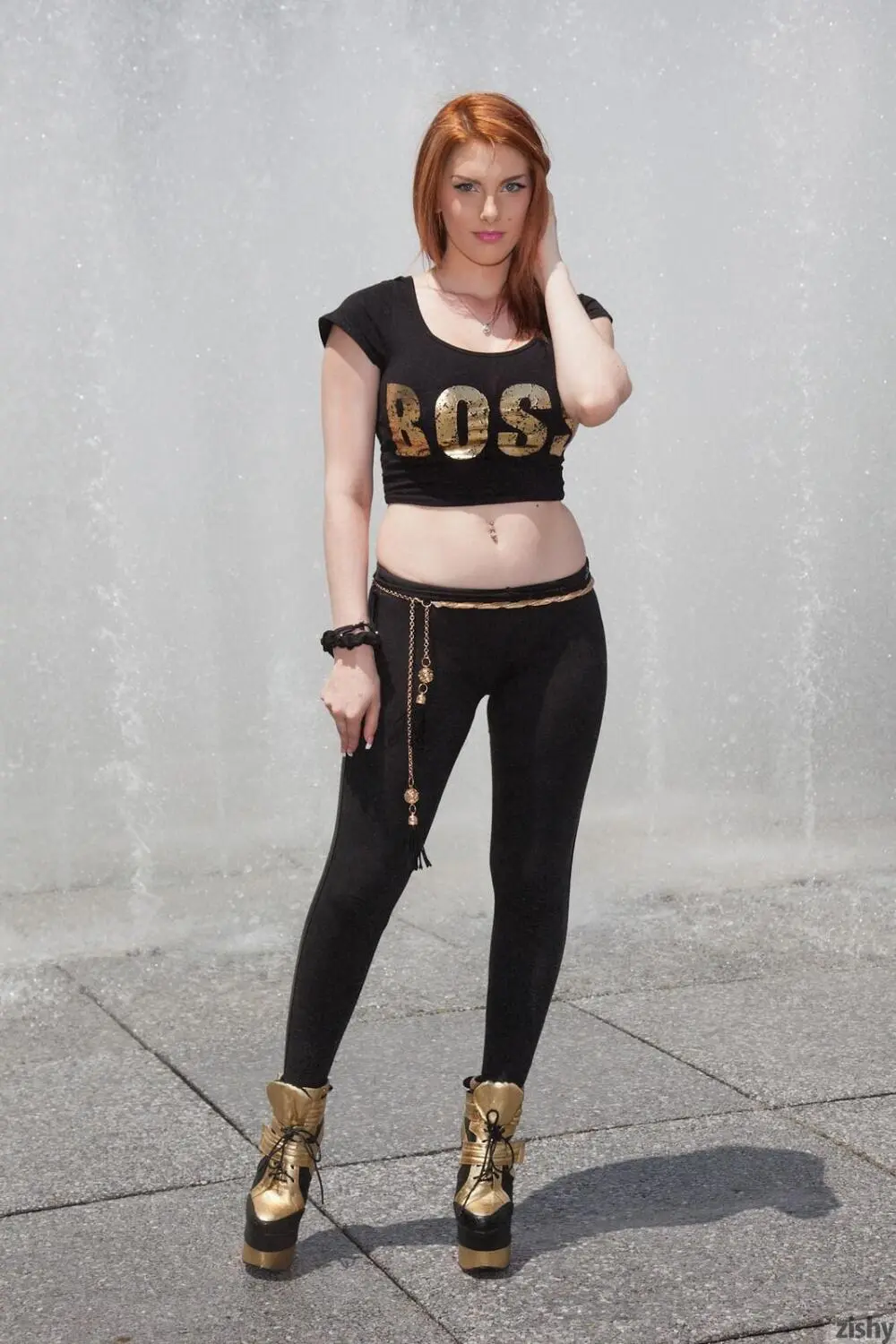 Escort Model Rainia Belle - 8