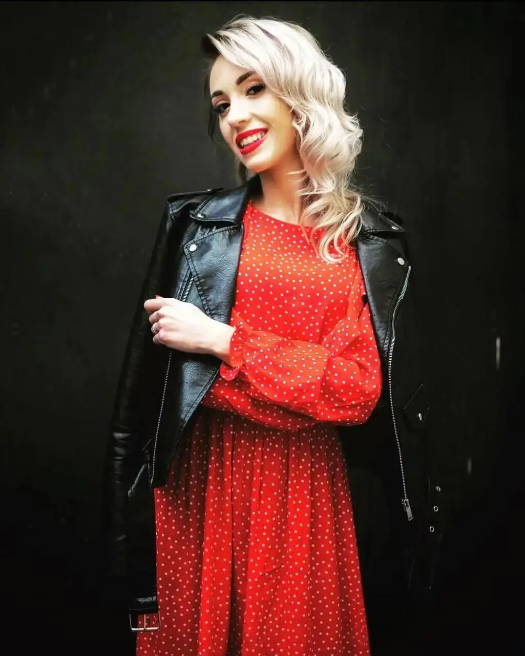 Escort Model Rita