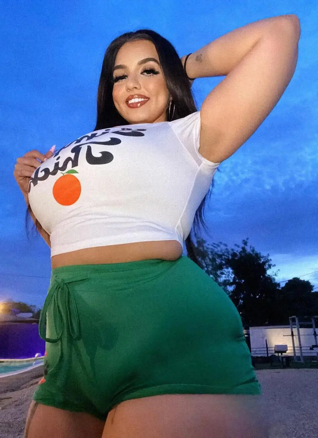 Escort Model Rose - 3