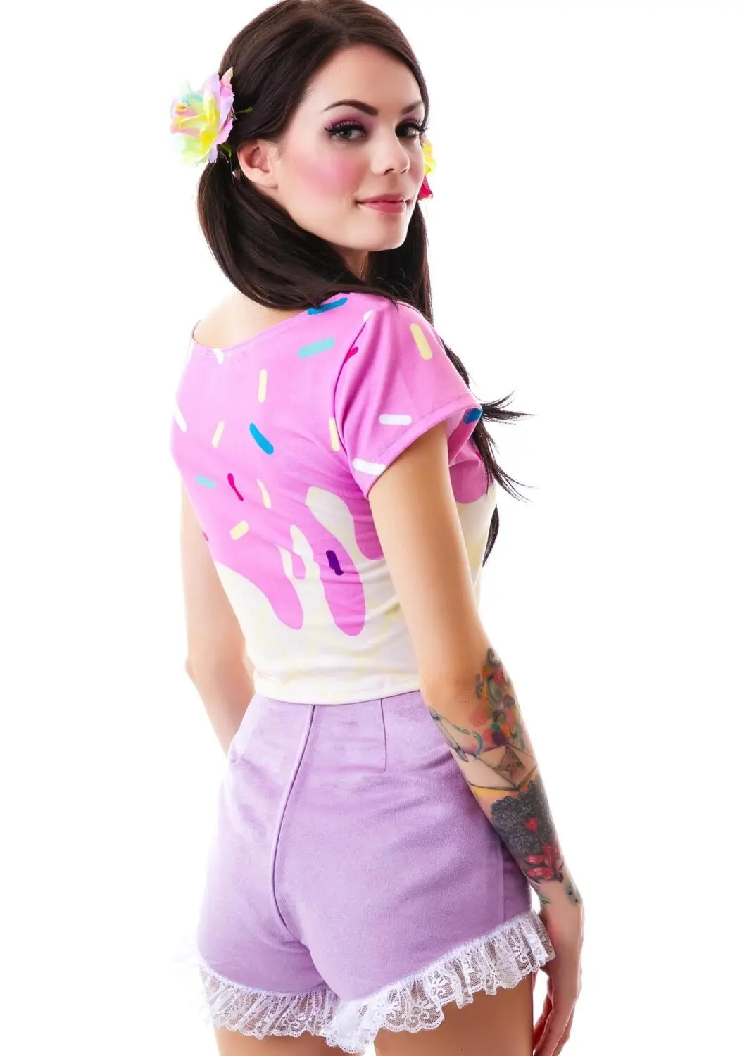 Escort Model Sabrina Nellie Juarez - 3