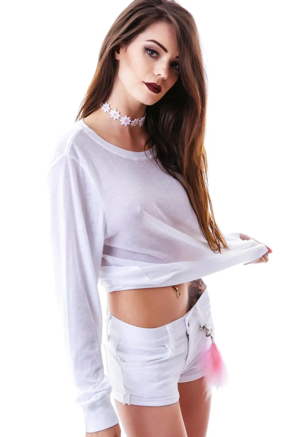 Escort Model Sabrina Nellie Juarez