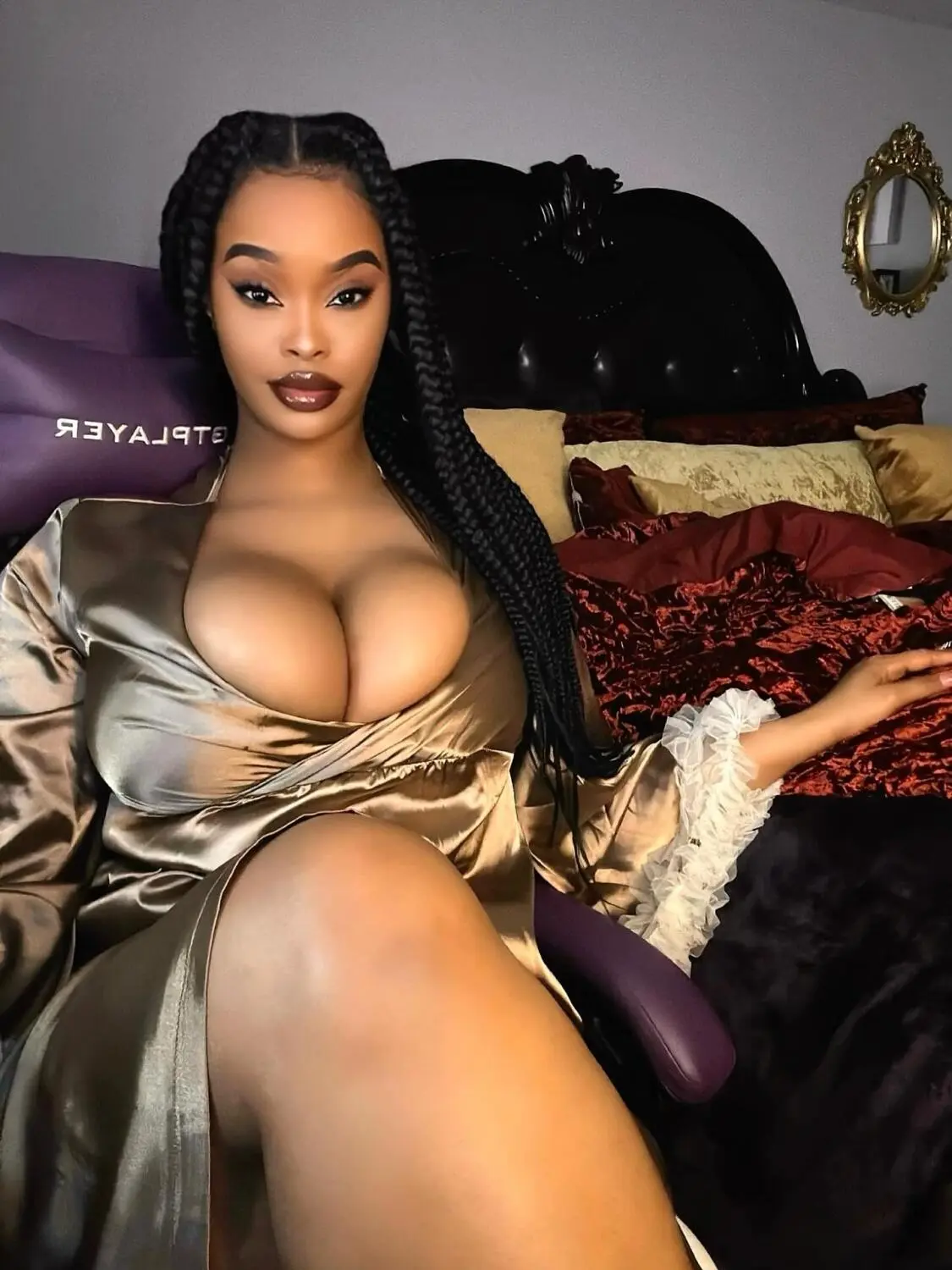 Escort Model Sade Yemaya - 5
