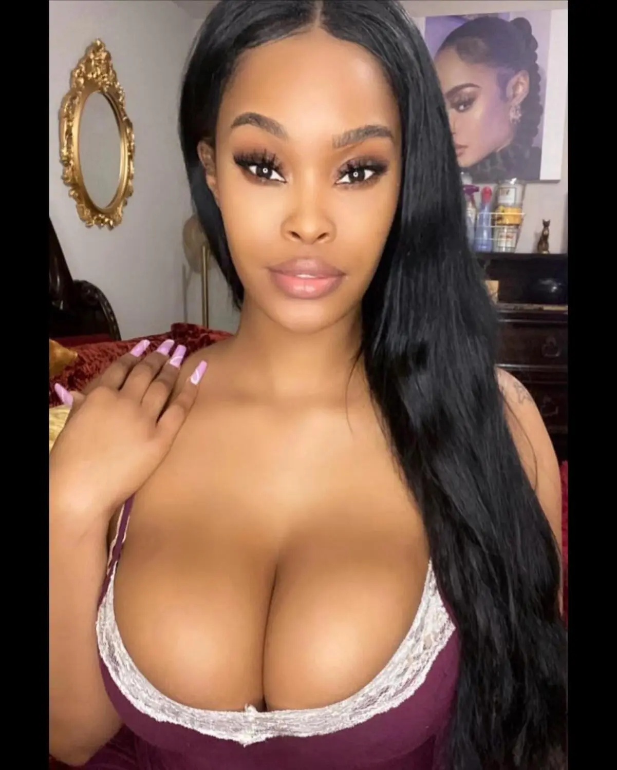 Escort Model Sade Yemaya - 6