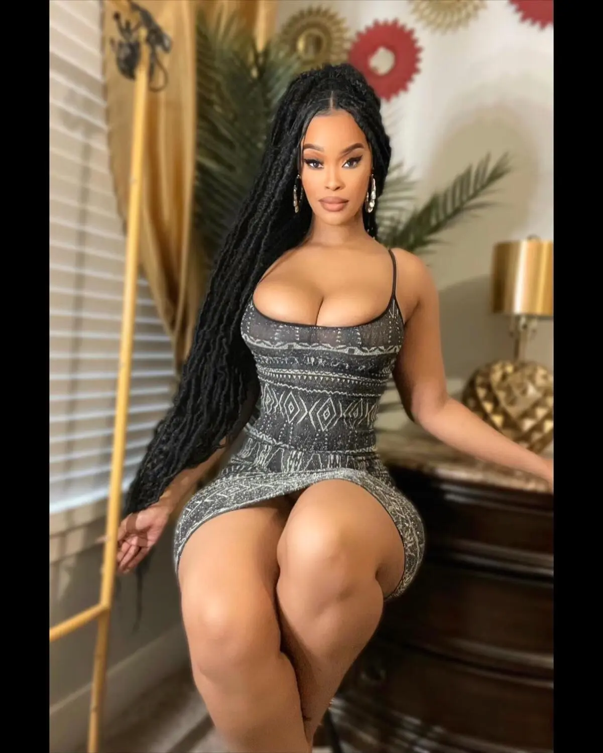 Escort Model Sade Yemaya - 7