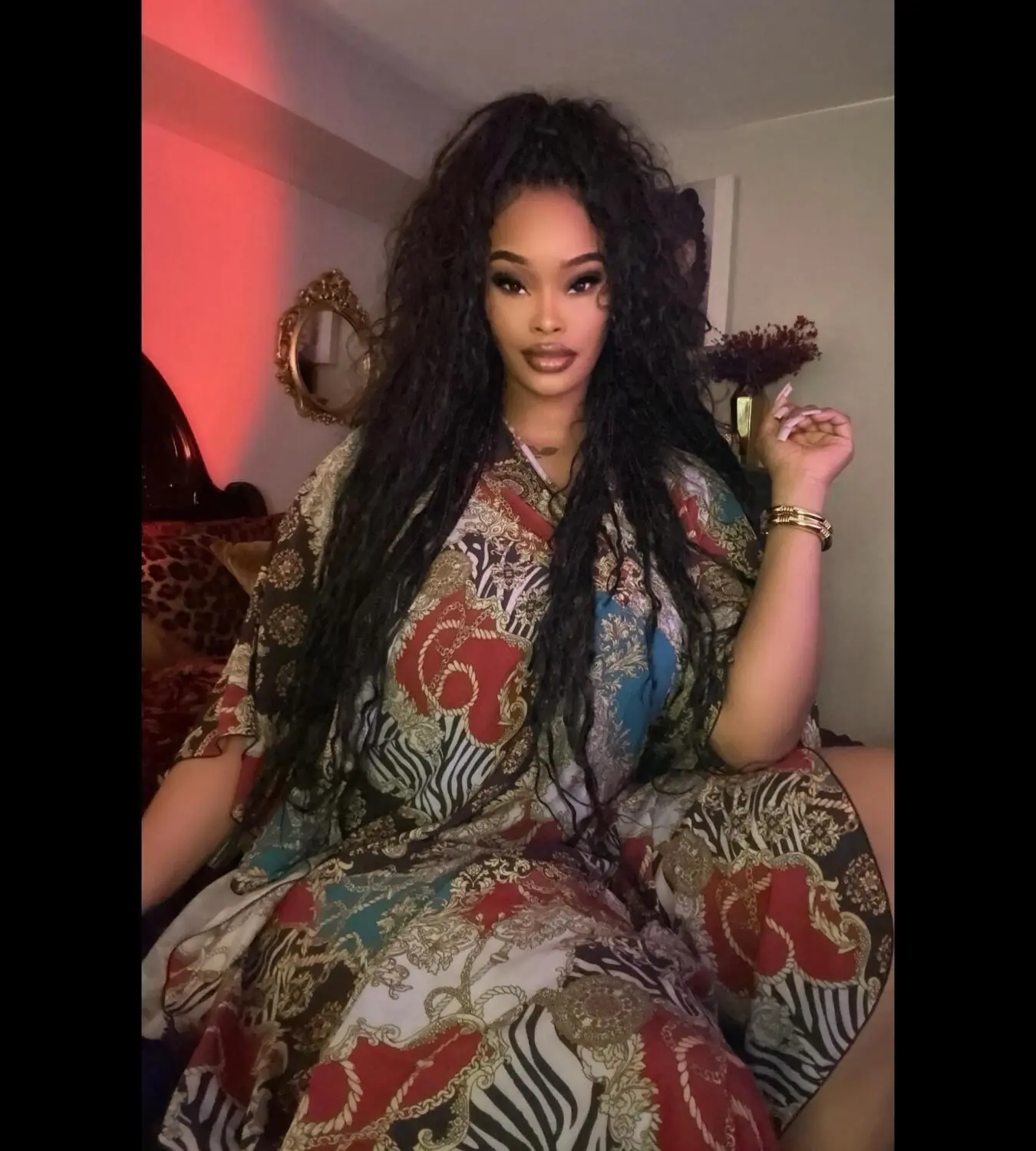 Escort Model Sade Yemaya - 9