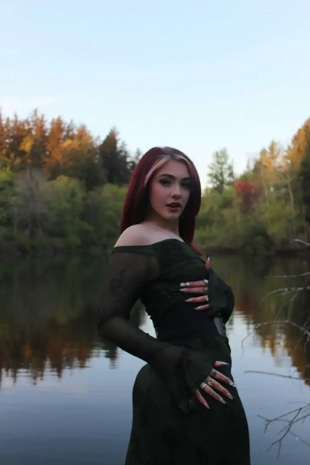 Escort Model Sasha - 2