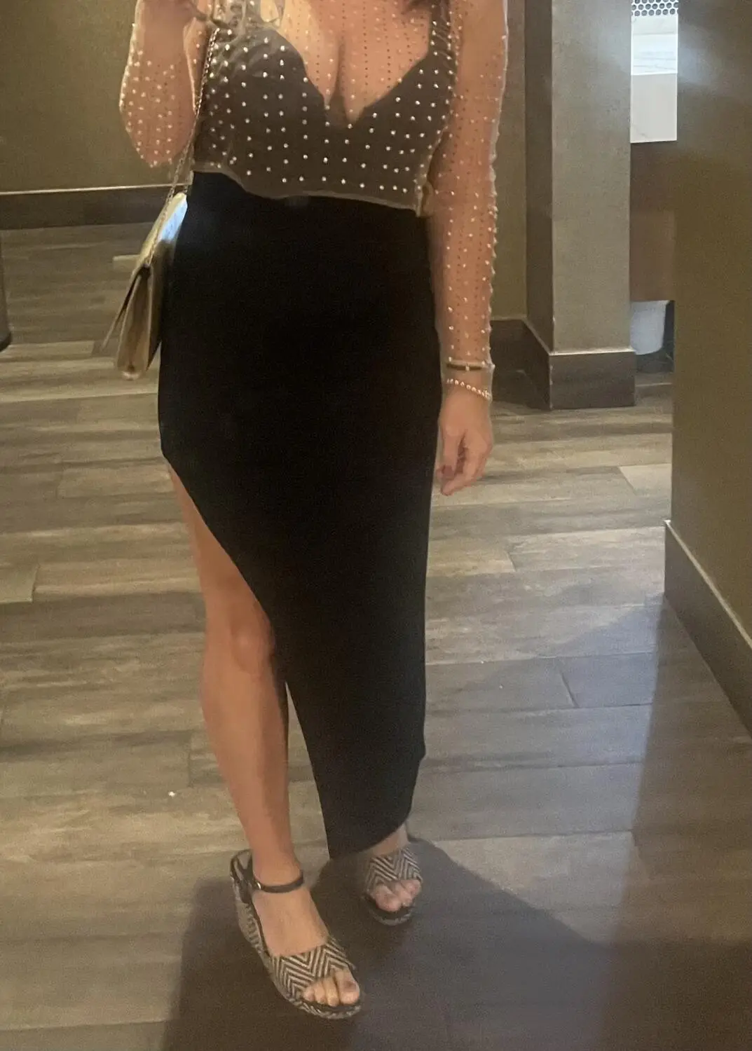 Escort Model Sassy - 4
