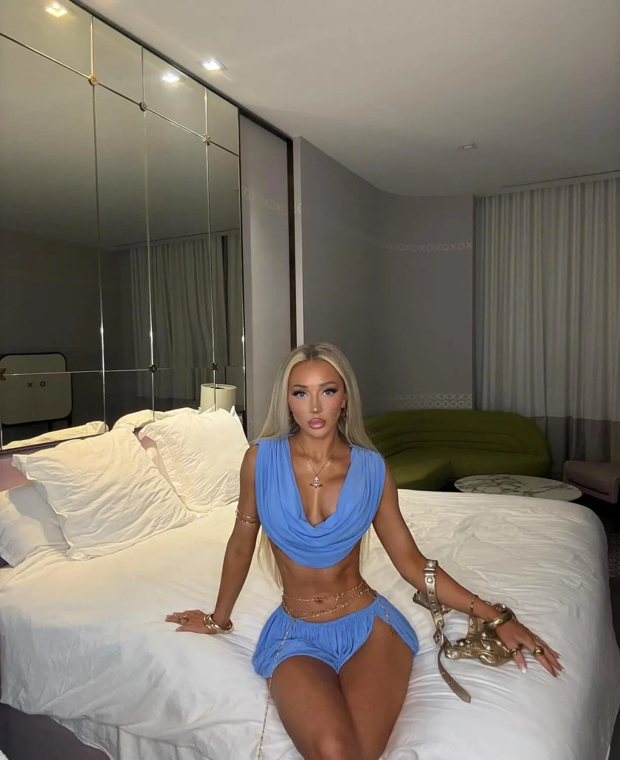 Escort Model Savanna Einerson