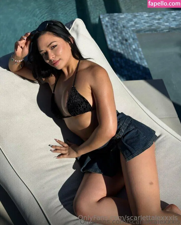 Escort Model Scarlettalexxxis - 6