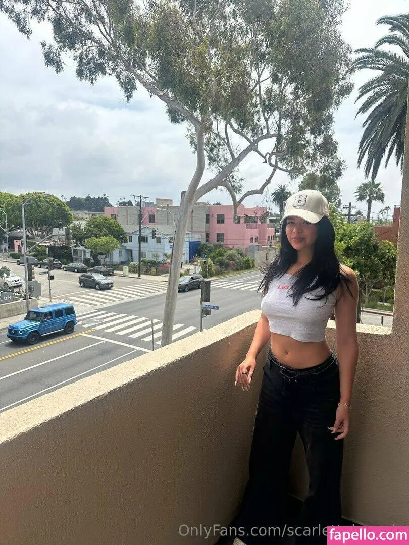 Escort Model Scarlettalexxxis - 8