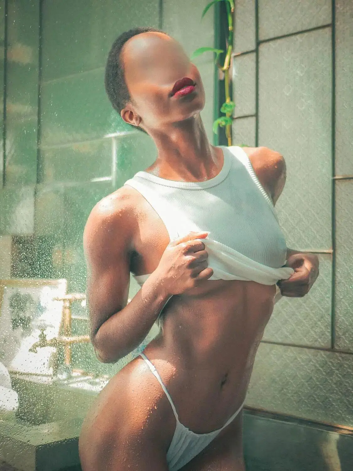 Escort Model Serena