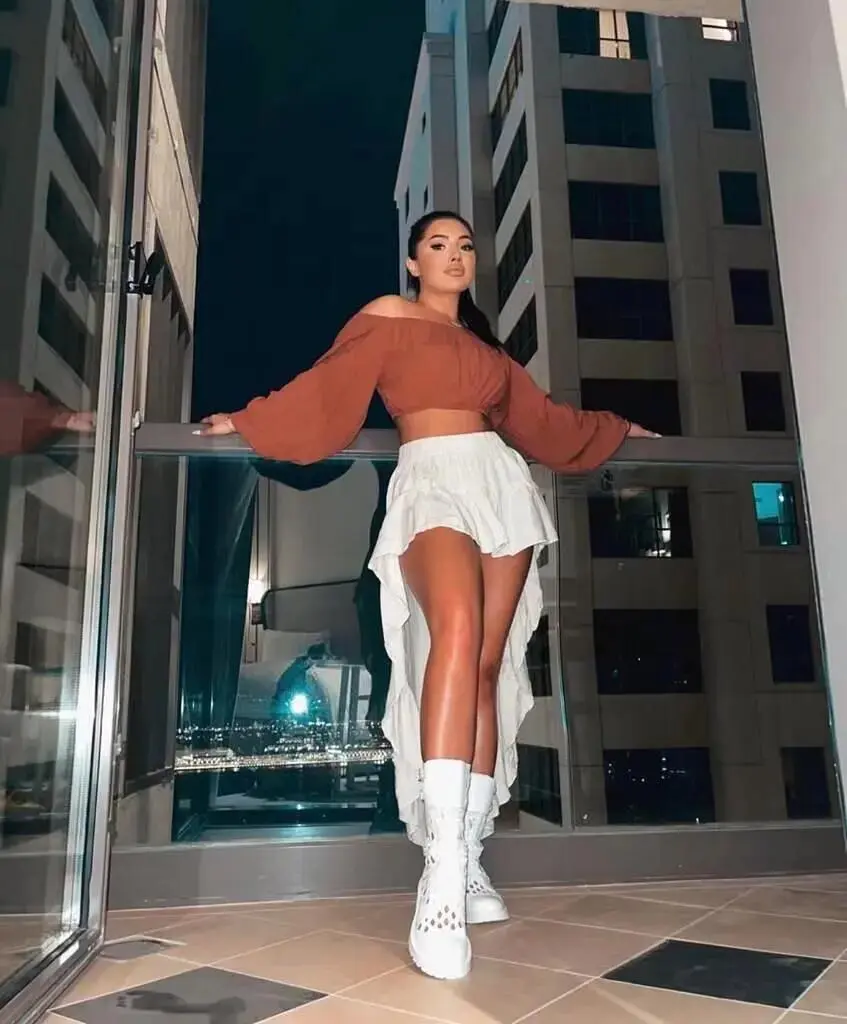 Escort Model Sexy Angel