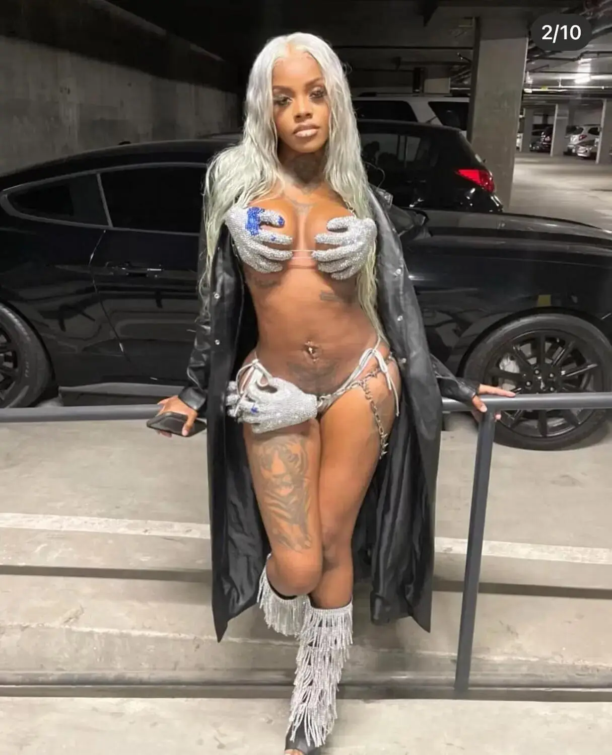 Escort Model Shay
