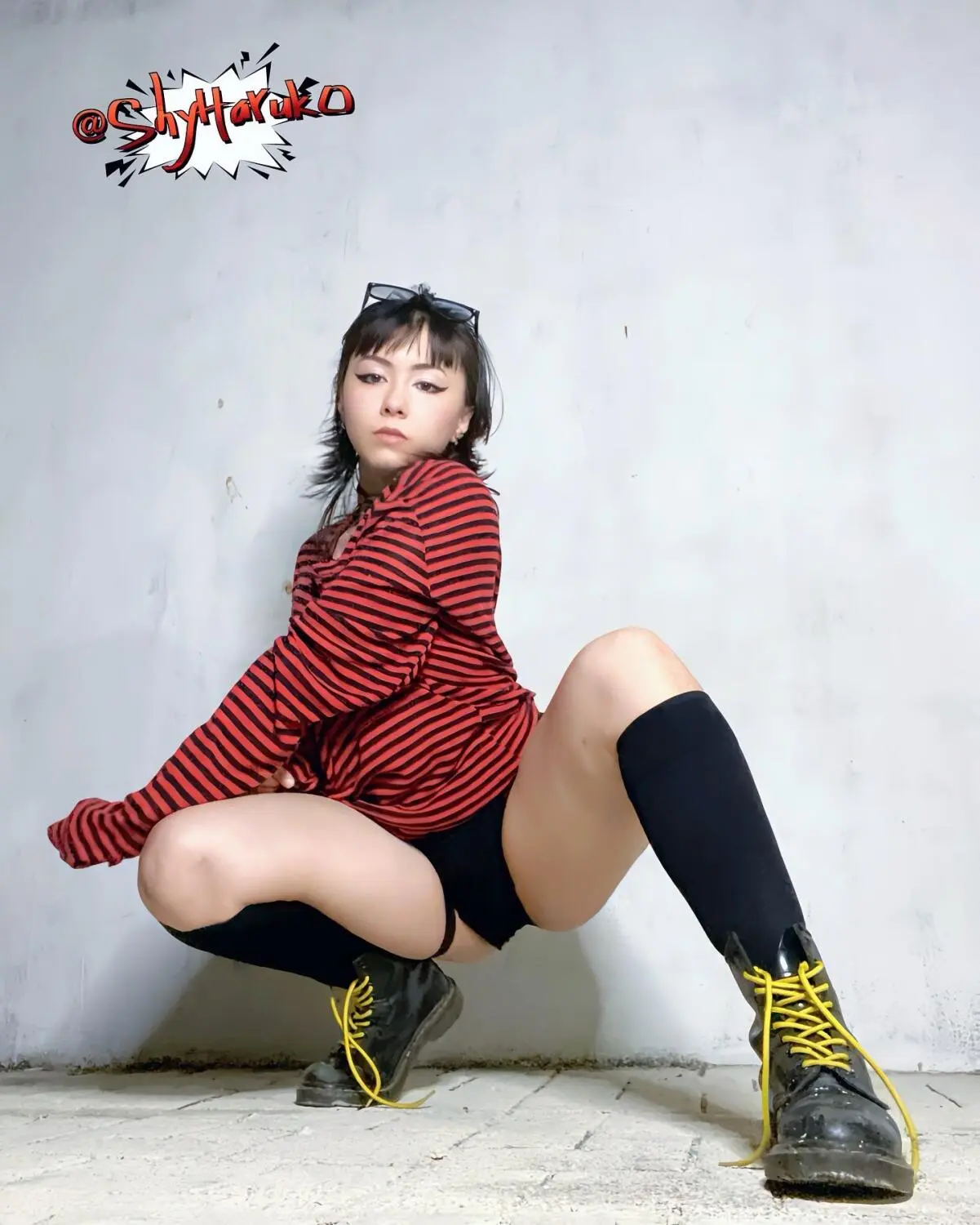 Escort Model Shyharuko