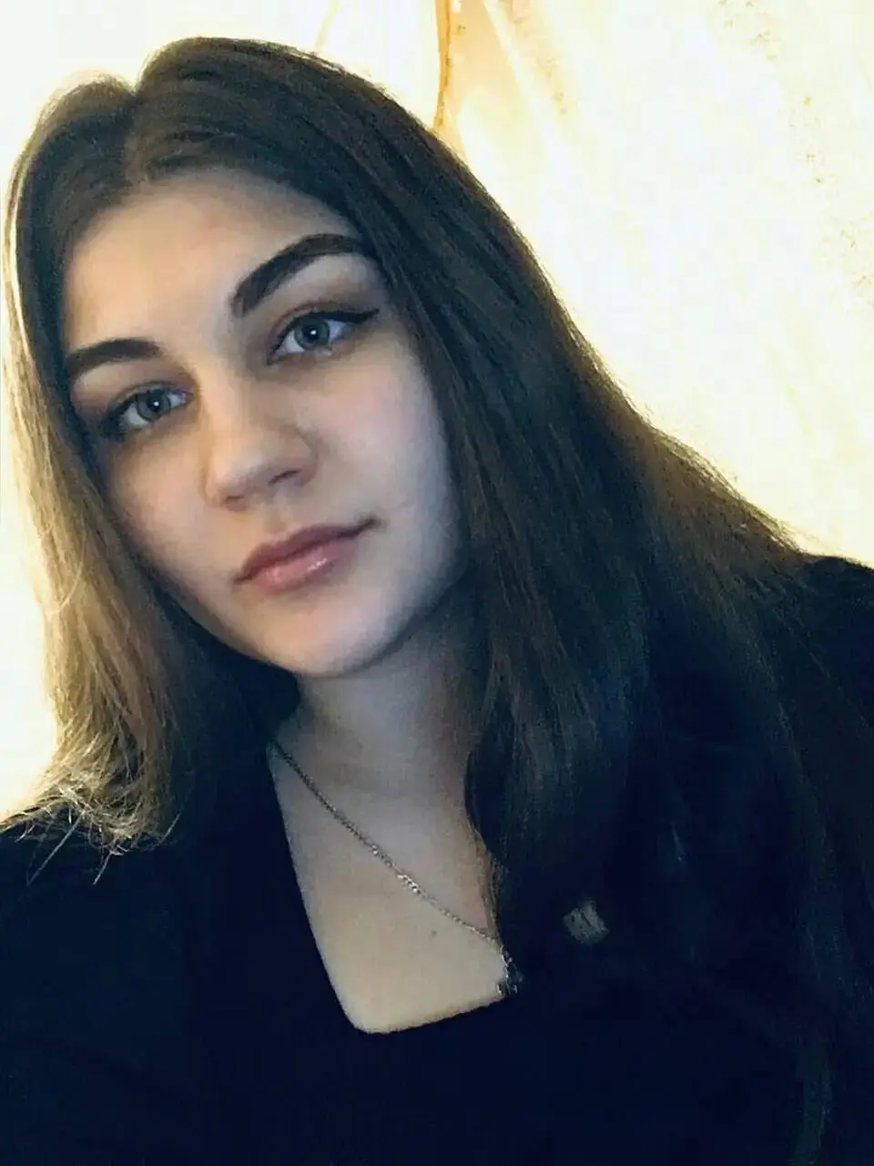 Escort Model Slava