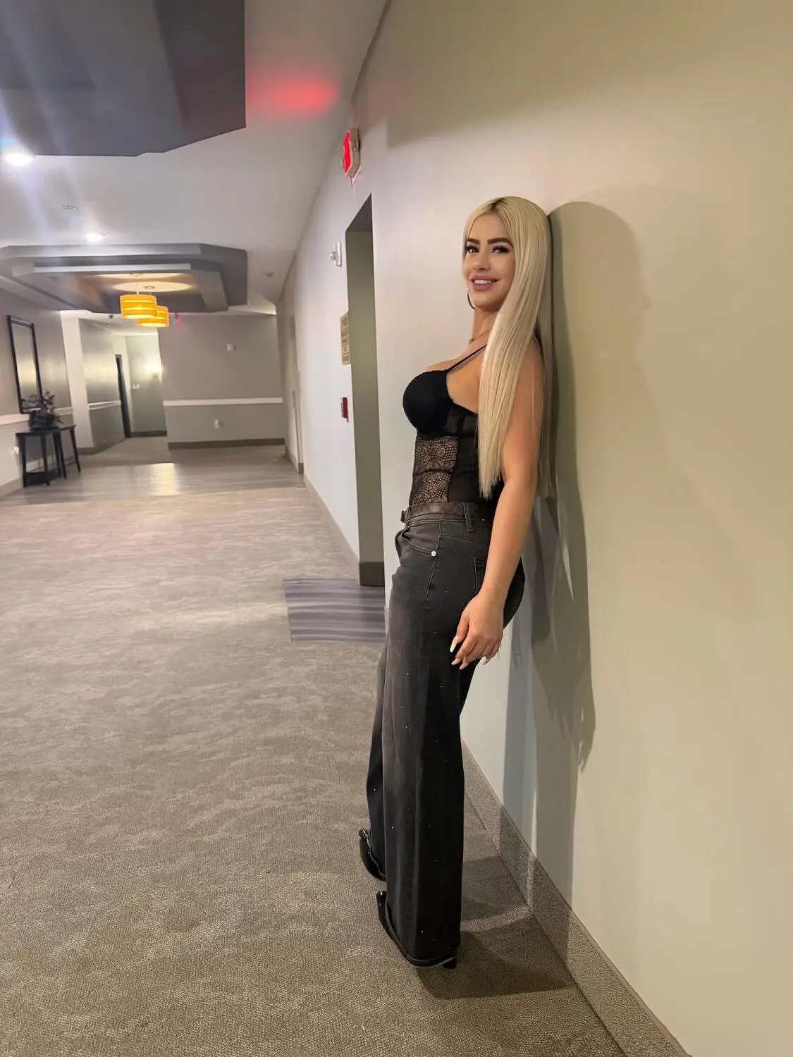 Escort Model Sofía - 2