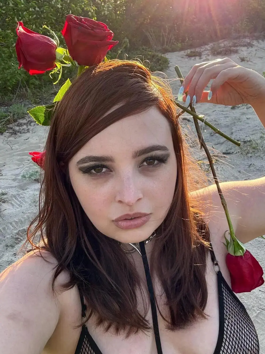Escort Model Stella