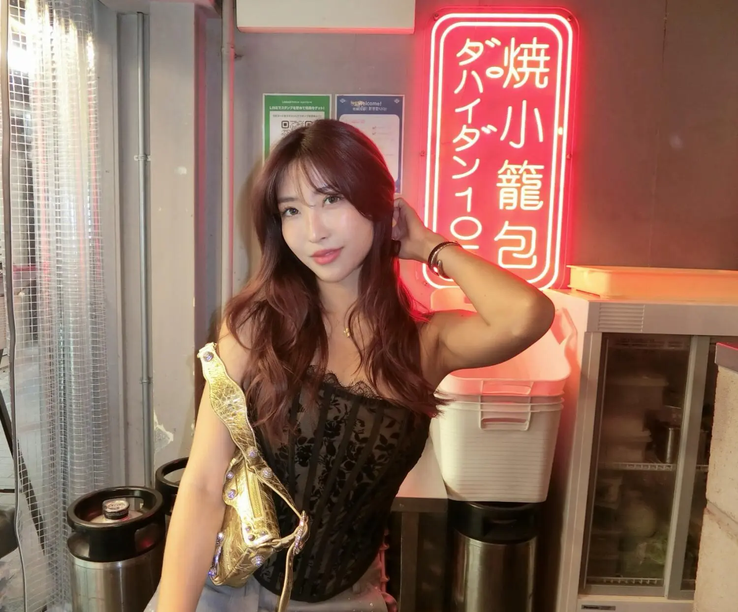 Escort Model Sumire Mizukawa